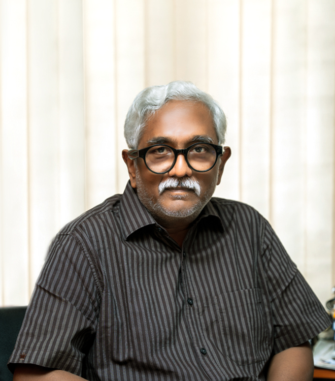 Mr. Benjamin Rajasingh